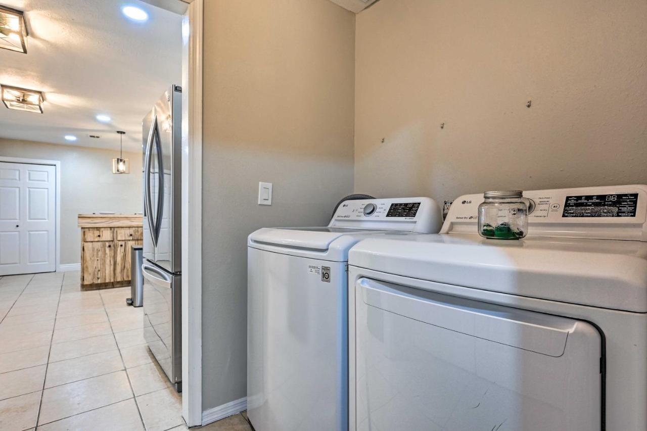 Plant City Home With Outdoor Pool! エクステリア 写真