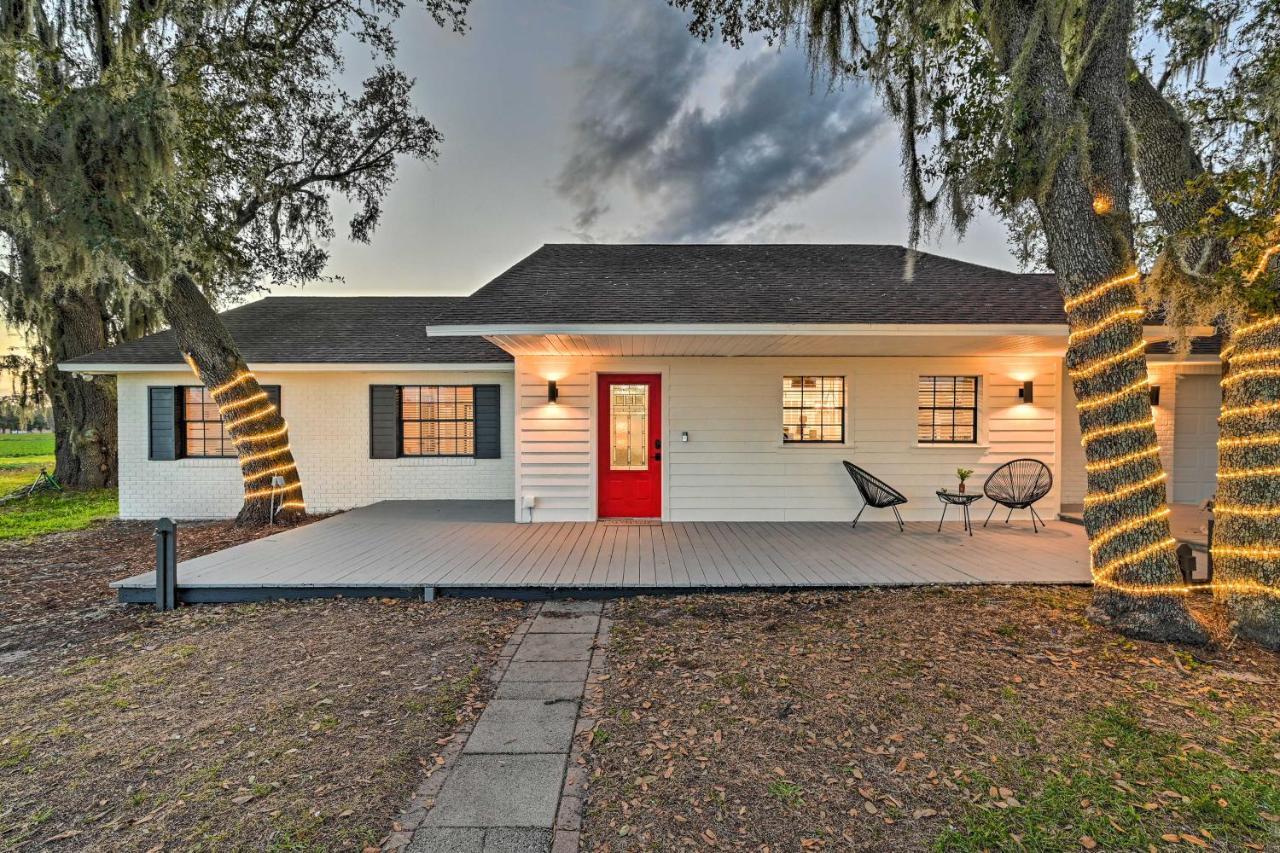 Plant City Home With Outdoor Pool! エクステリア 写真