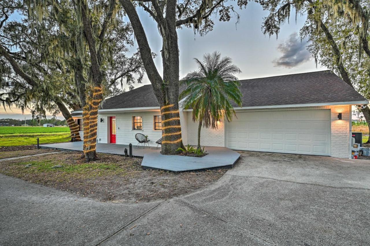 Plant City Home With Outdoor Pool! エクステリア 写真